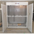 Top sale good quality low price emu/turkey bird egg incubator